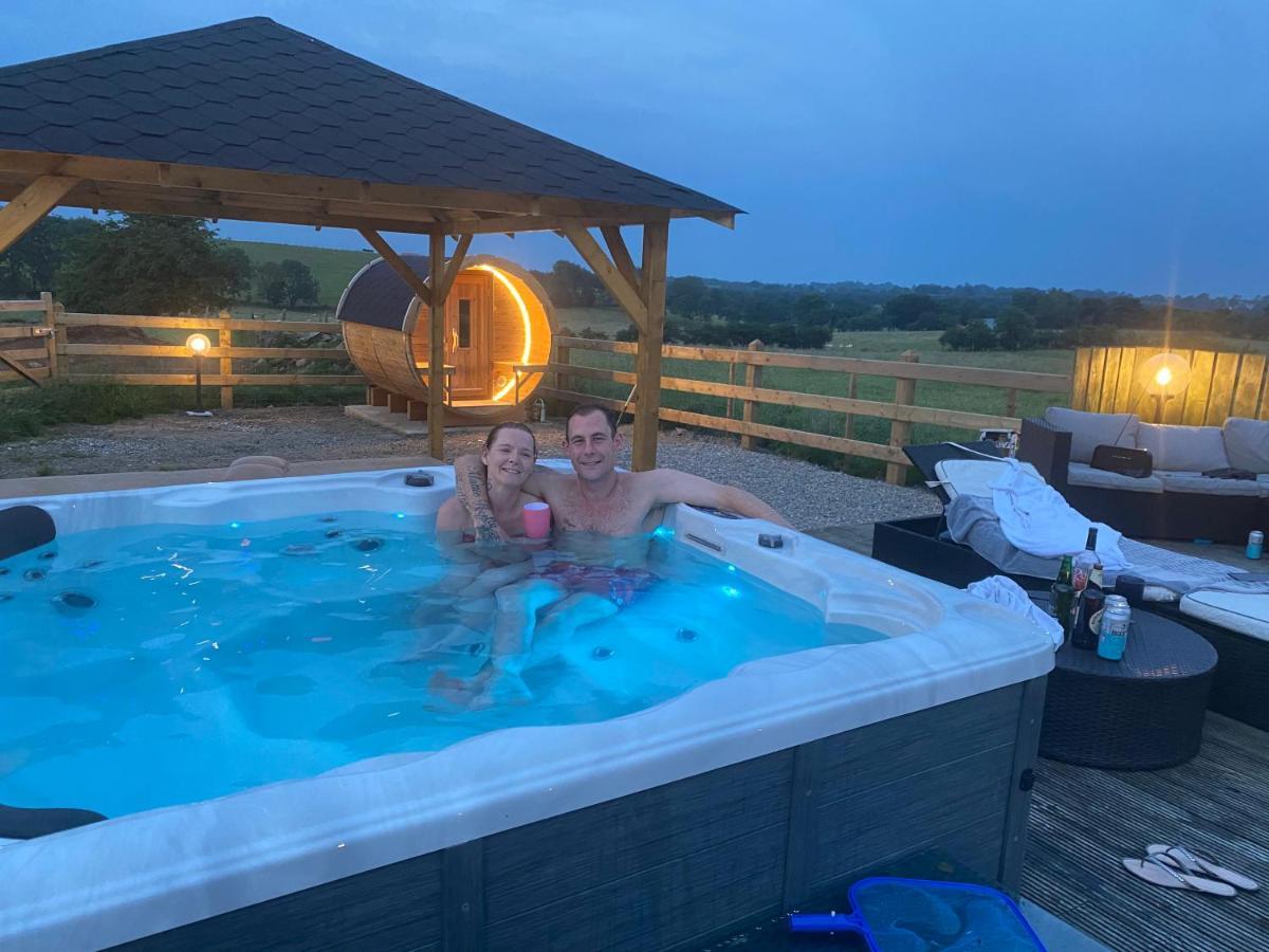 Country House And Spa Колрейн Экстерьер фото